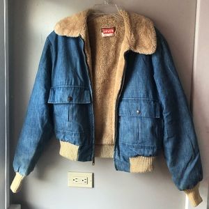Levi’s Vintage Jean Coat